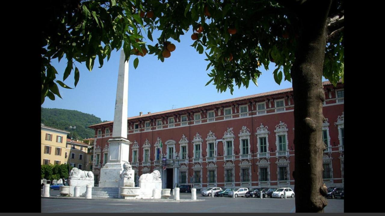 Gelsomini Vila Massa  Exterior foto